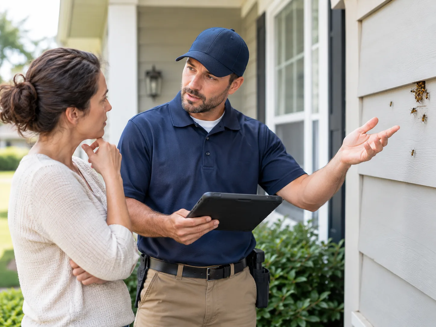 Pest Control Orderville, UT FAQs
